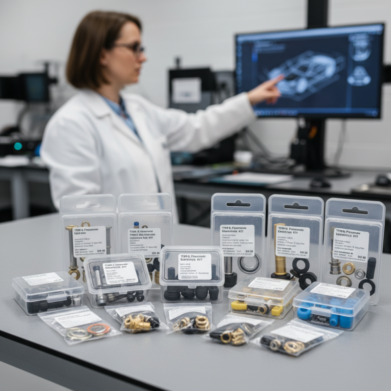 Top 10 TPMS Service Kit Options for Global Buyers?