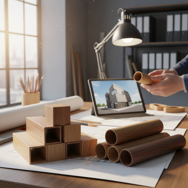 How to Choose the Best Wood Grain Aluminum Tube for Your Project?