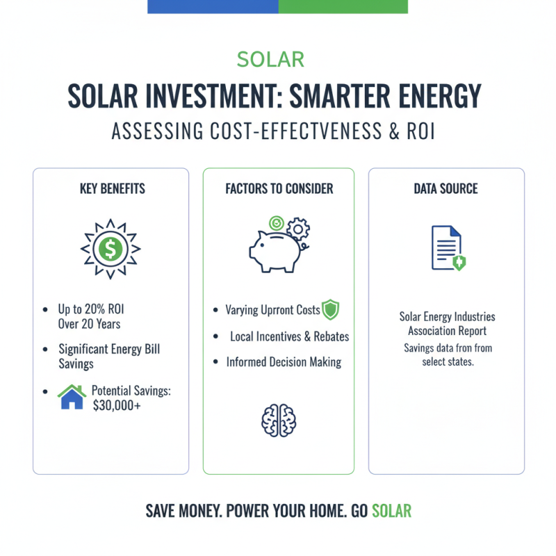 How to Choose the Best Solar Solutions for Your Home?