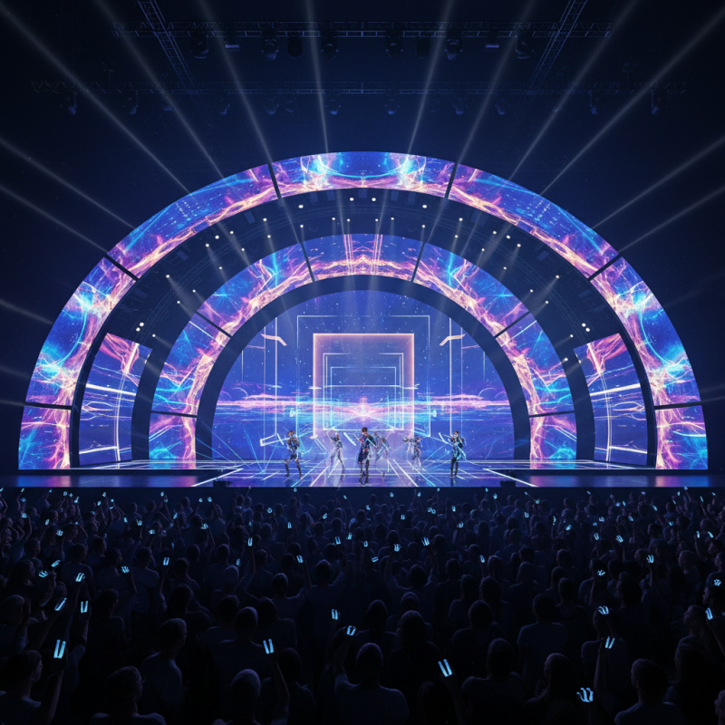 Top XR LED Stage Trends for 2026 What You Need to Know