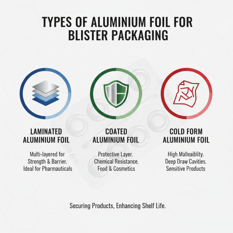 Best Aluminium Foil for Blister Packaging Options Available?