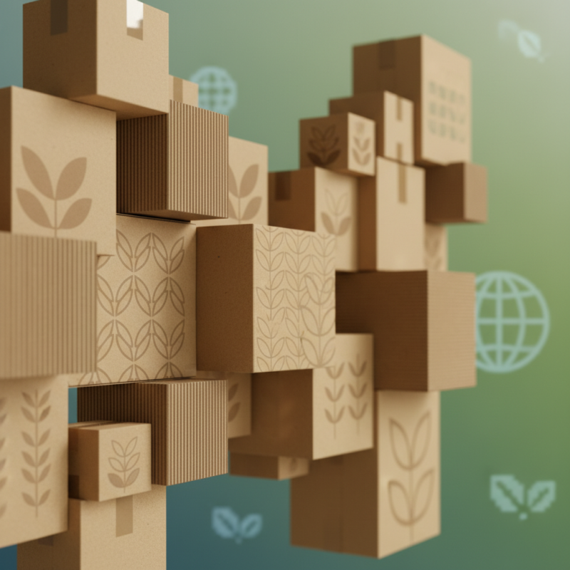 2026 Best Cardboard Box Packaging Solutions for Eco Friendly Shipping?