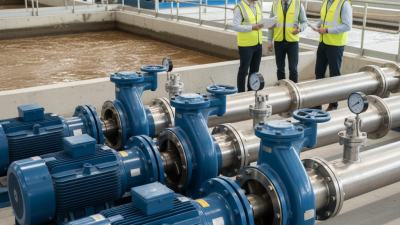 How to Choose the Right Sludge Pumps for Your Needs?