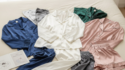 Top Tips for Choosing the Best Silk Pajama Sets for Comfort