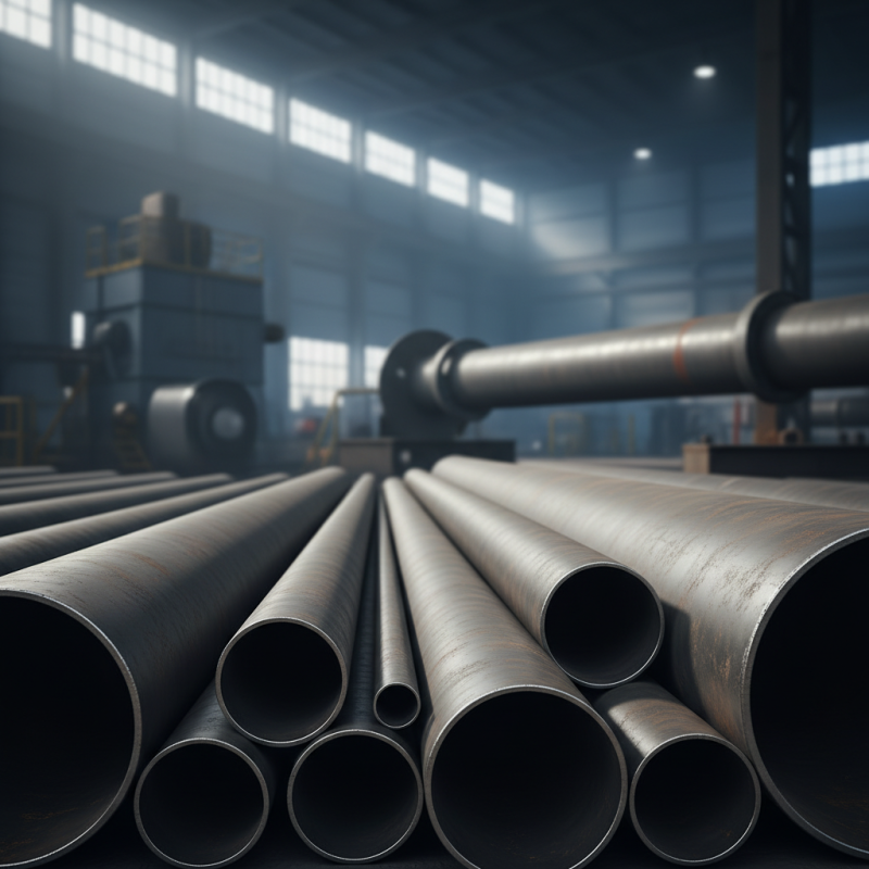 How to Choose the Right Carbon Steel Pipe for Your Needs?