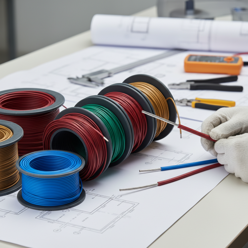 How to Select Enameled Aluminum Wire for Your Electrical Projects?