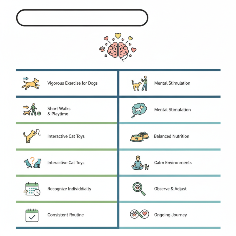 Top 10 Tips for Managing Your Pet Energy Levels Effectively?