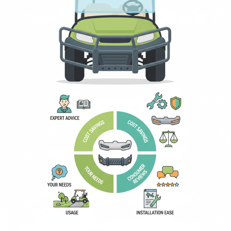 How to Choose the Best Golf Cart Brush Guard Bumper for 2026?