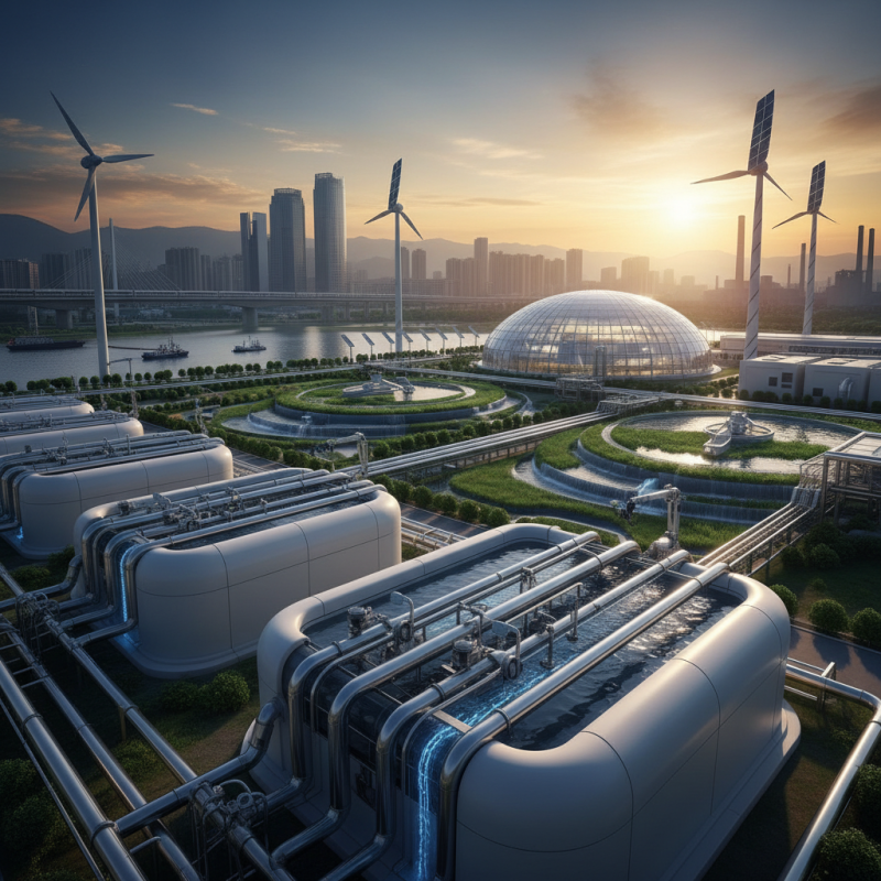 China Top Water System Solutions for Global Buyers?