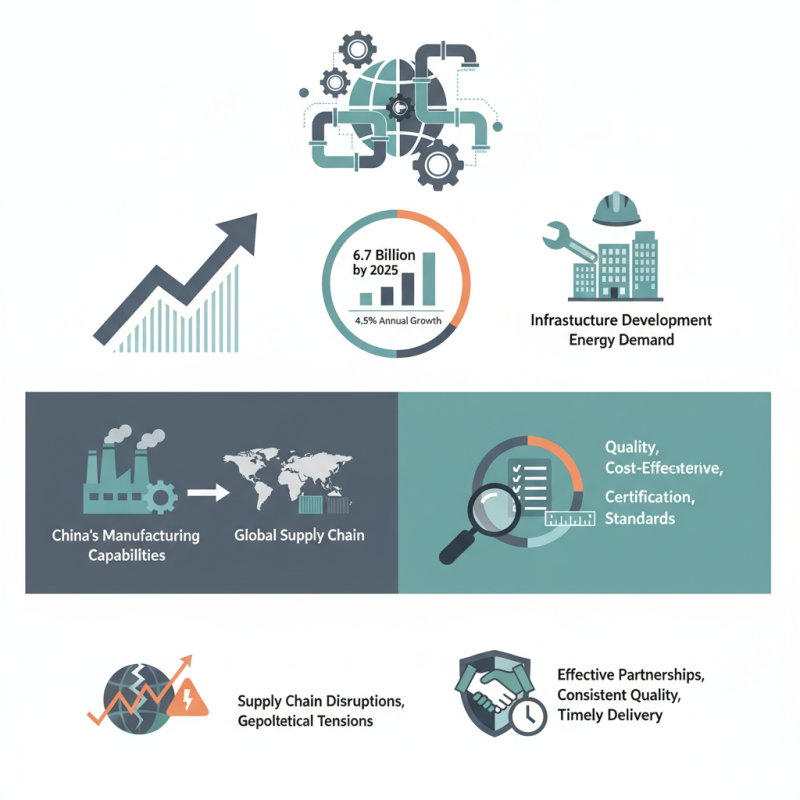 China Top 10 Pipe Flange Suppliers for Global Buyers?