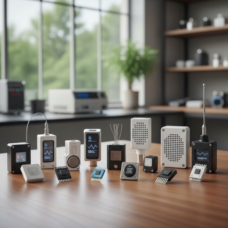 Top 10 Relative Humidity Sensors You Need to Know?