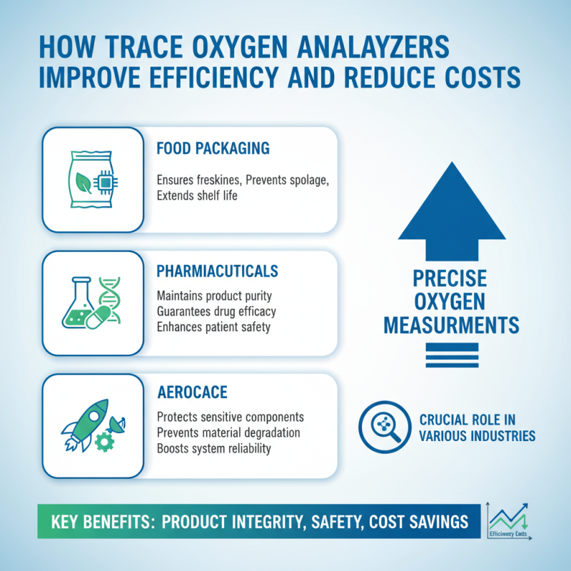 Why Choose a Trace Oxygen Analyzer for Your Industry Needs?