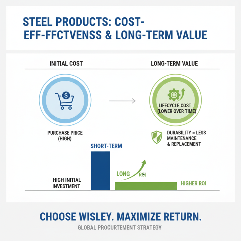 How to Choose the Best Steel Products for Global Procurement?