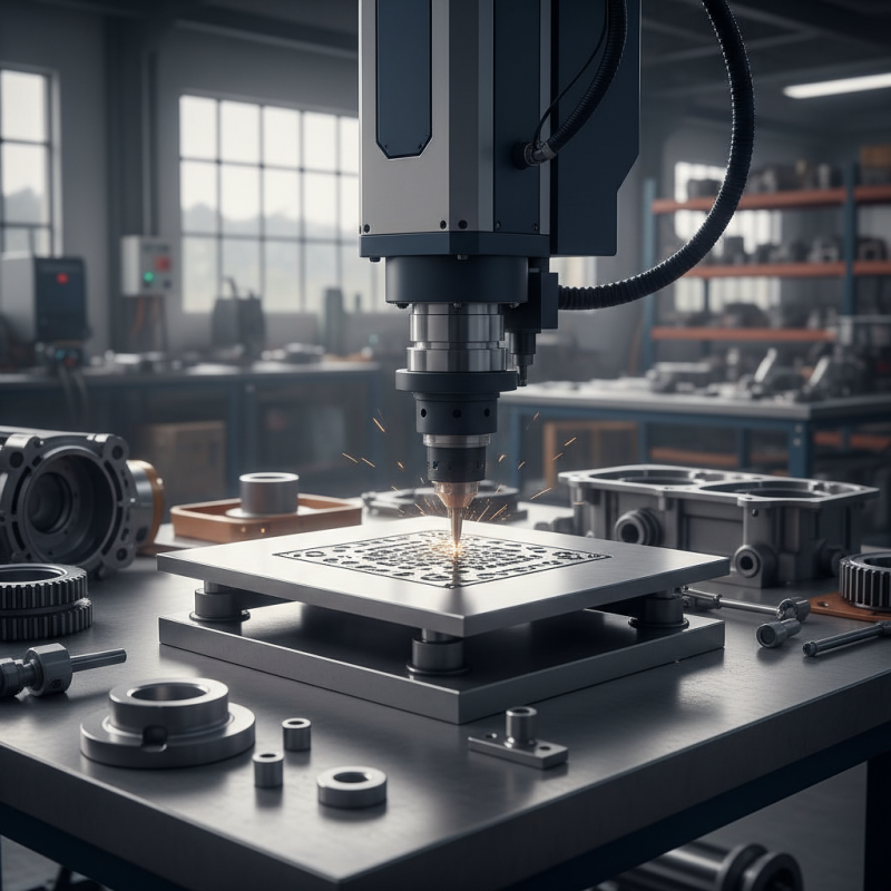 What is the Best Dot Peen Marking Machine for Your Needs