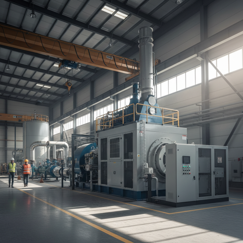 How to Choose the Best Industrial Gas Generator for Your Needs?