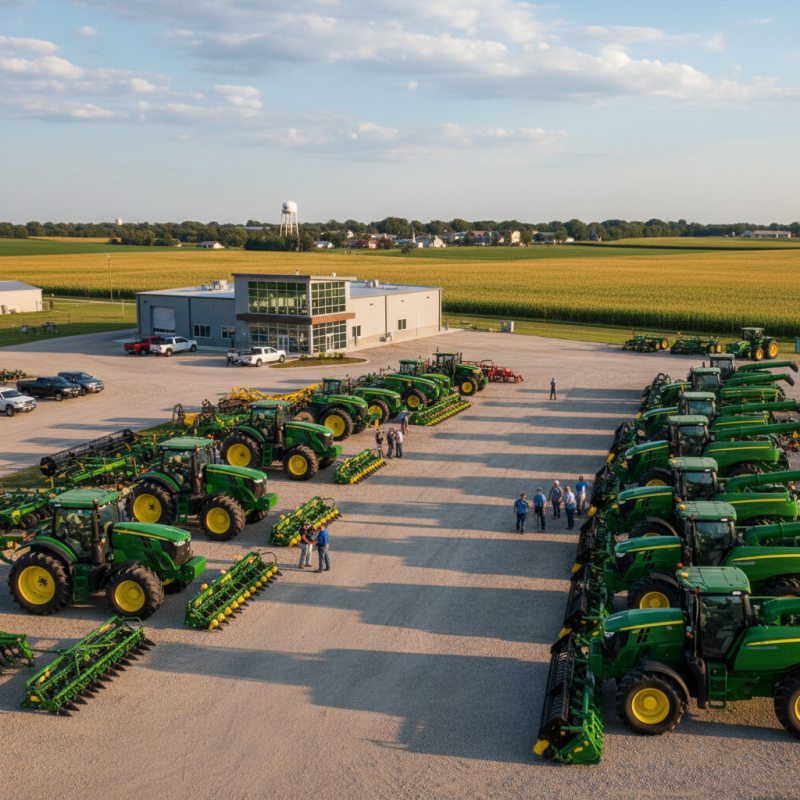 Why Choose Farmers Equipment in Upper Sandusky for Your Needs?