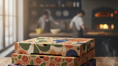 China Top Printed Pizza Boxes for Your Business Needs?
