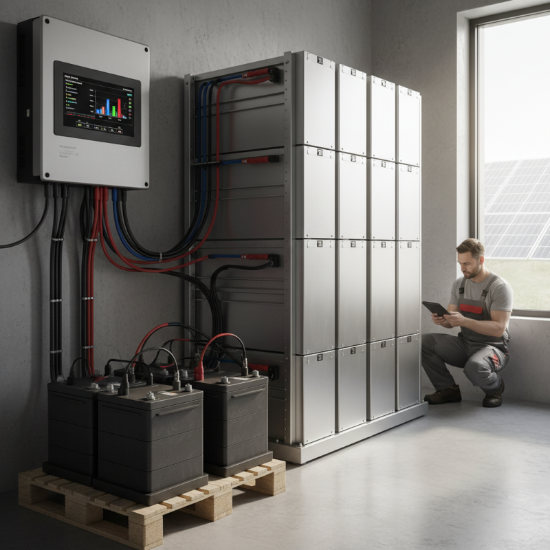 How to Choose the Right Battery for Off Grid Power Systems?