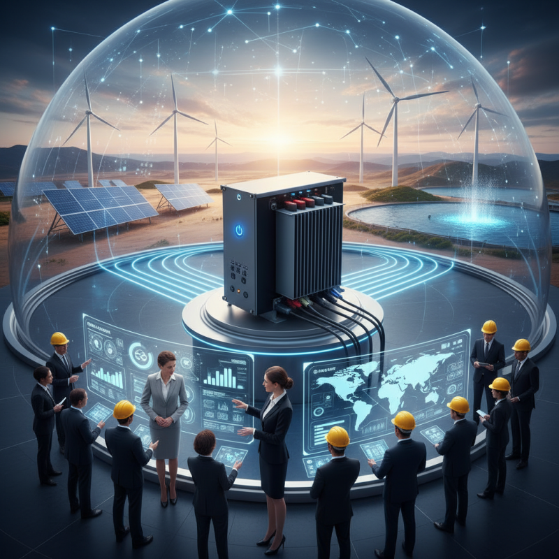 Best Voltage Transformer Inverter Options for Global Buyers?