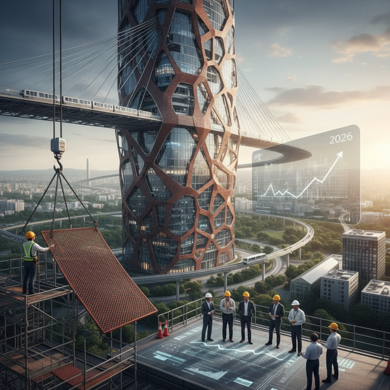 Top Steel Mesh Trends in 2026 What You Need to Know?