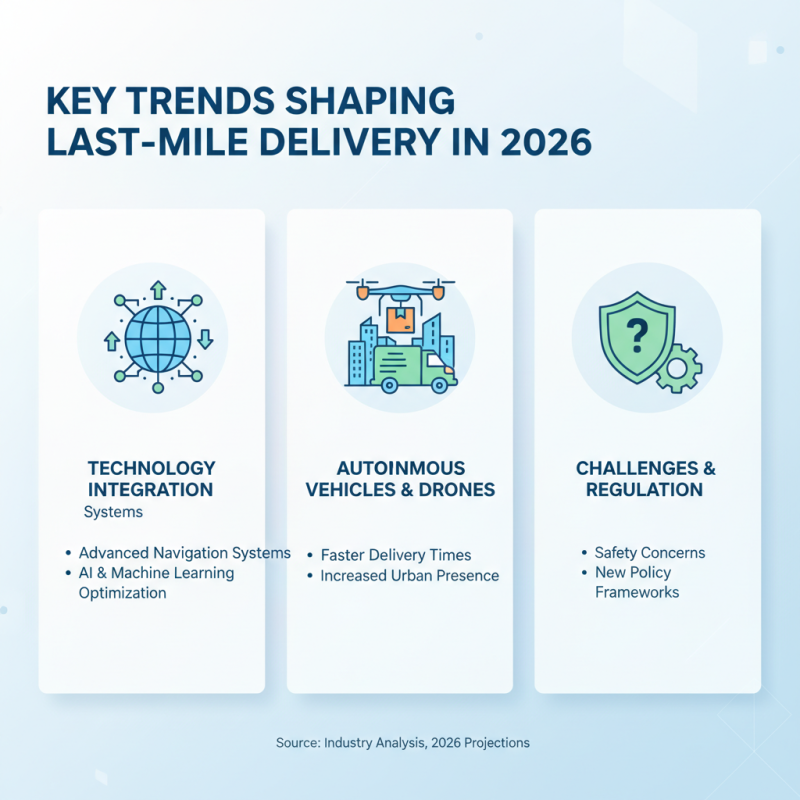 2026 Best Last Mile Delivery Solutions for Fast and Efficient Shipping?
