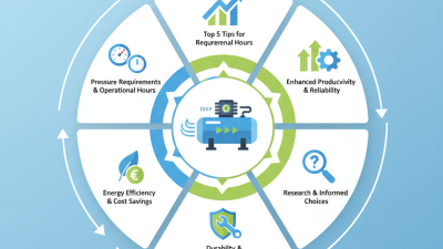 Top 5 Tips for Choosing the Right Screw Air Compressor?