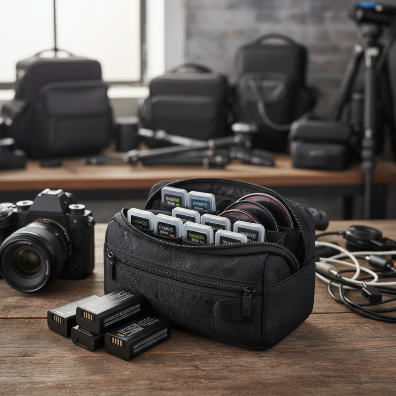 What is a Camera Accessory Pouch and Why You Need One?
