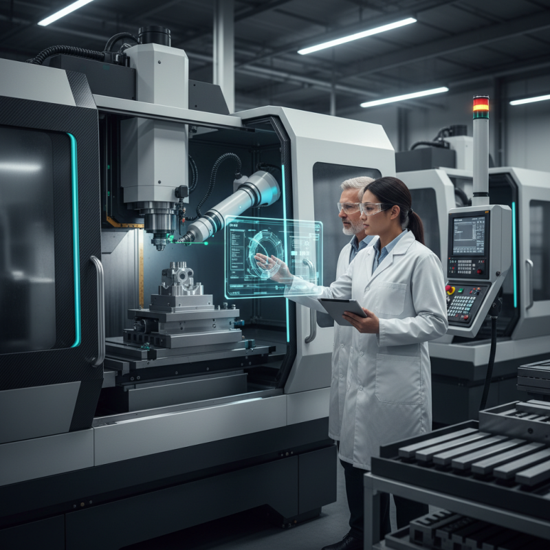 2026 Best Machining Center Models for Precision Engineering?