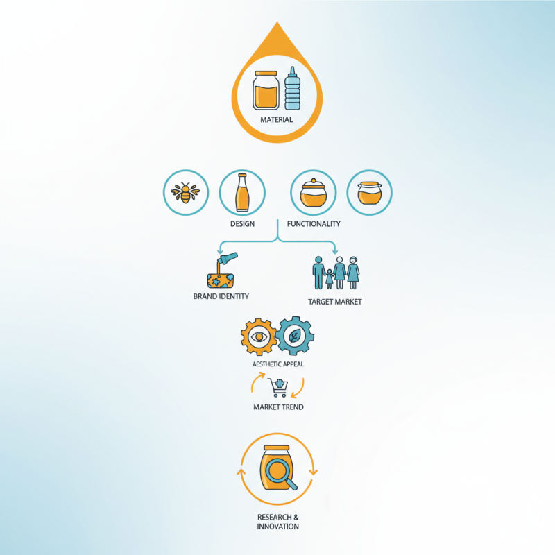 How to Choose the Best Honey Bottles for Your Business?