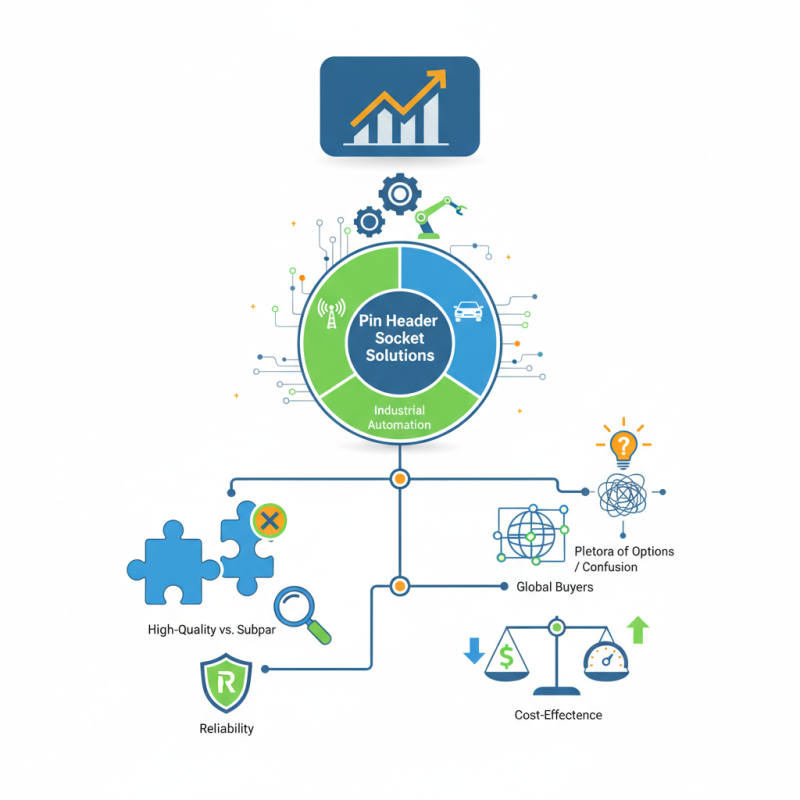 2026 Best Pin Header Socket Solutions for Global Buyers?