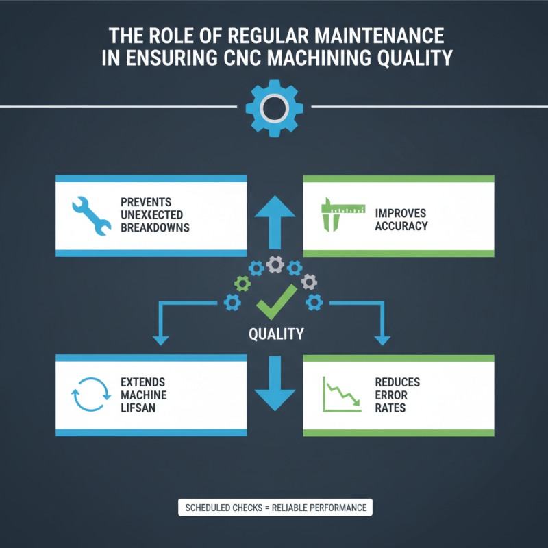 How to Ensure Quality in Precision CNC Machining Processes?