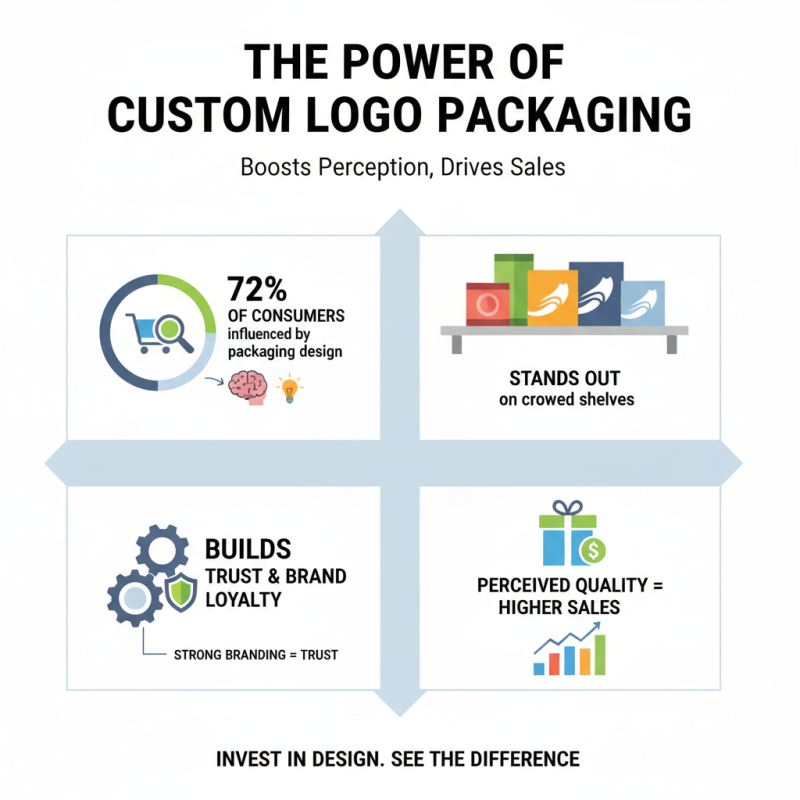 10 Best Custom Logo Packaging Designs to Elevate Your Brand?