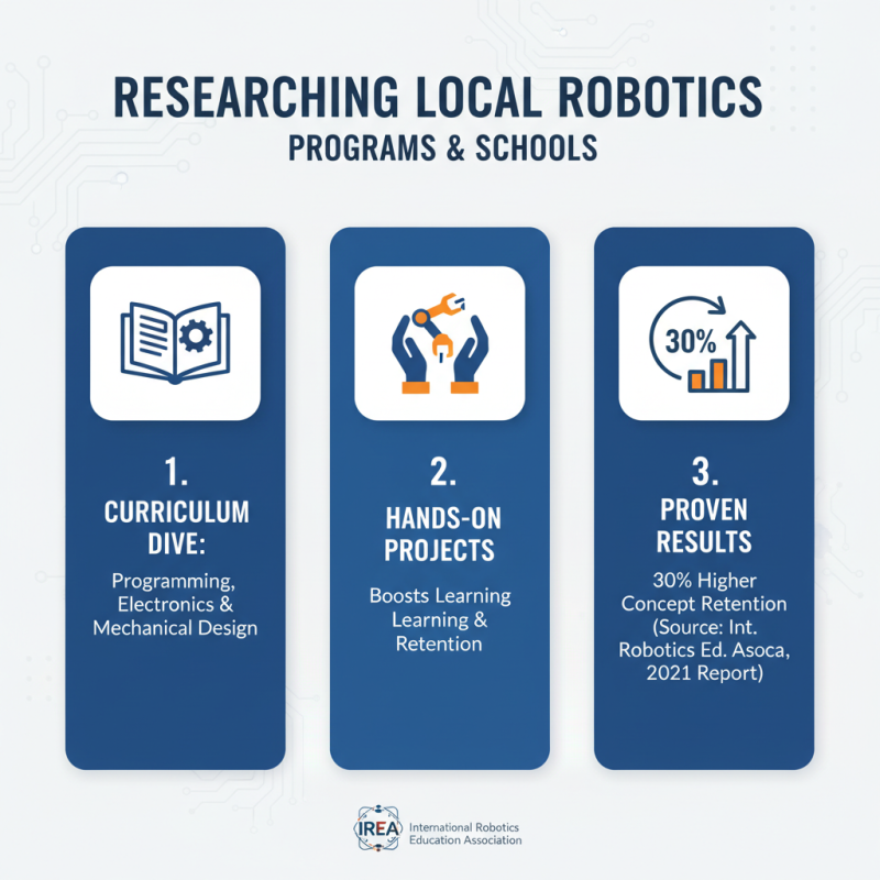 How to Find the Best Robotics Classes Near You?