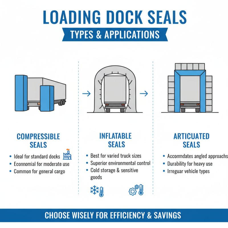 How to Choose the Best Loading Dock Seals for Your Needs?