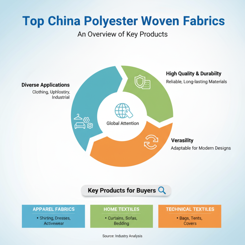 Top China Polyester Woven Fabrics for Global Buyers?