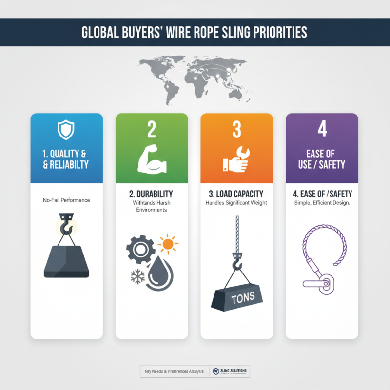 China Best Wire Rope Sling for Global Buyers in 2026?