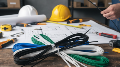 Top Long Zip Ties for 2026 What You Need to Know?