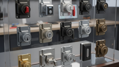 Top 10 Rotary Latch Locks in China You Should Know?