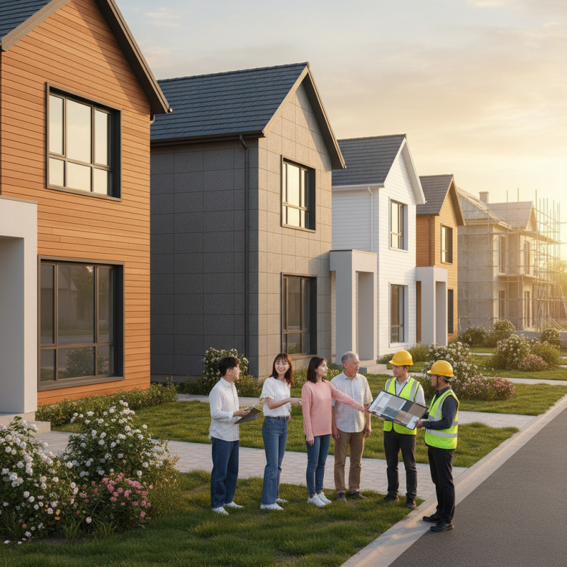 China Top Siding Contractors What You Need to Know