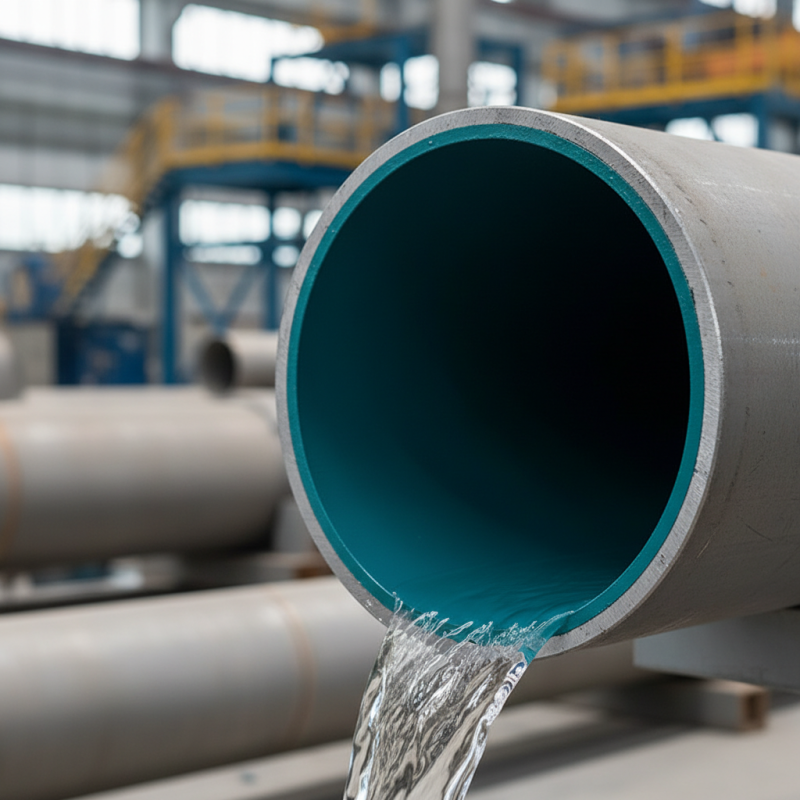 What are the Benefits of Epoxy Lined Steel Pipes?