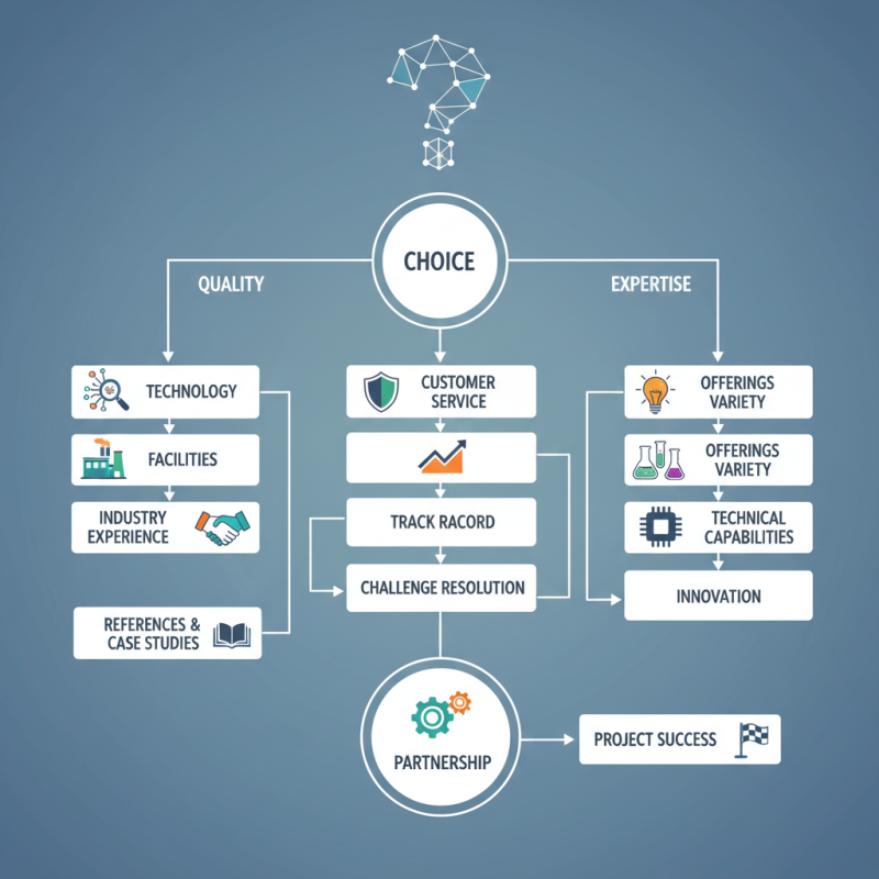 How to Choose the Right Material Science Corp Supplier?
