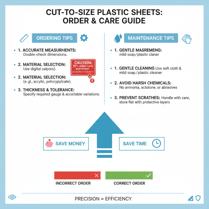 Top 10 Plastic Sheet Cut to Size Options for Global Buyers?
