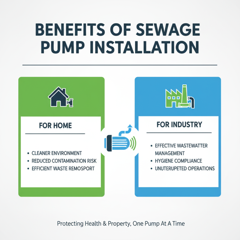 Why is a Sewage Pump Essential for Effective Wastewater Management?