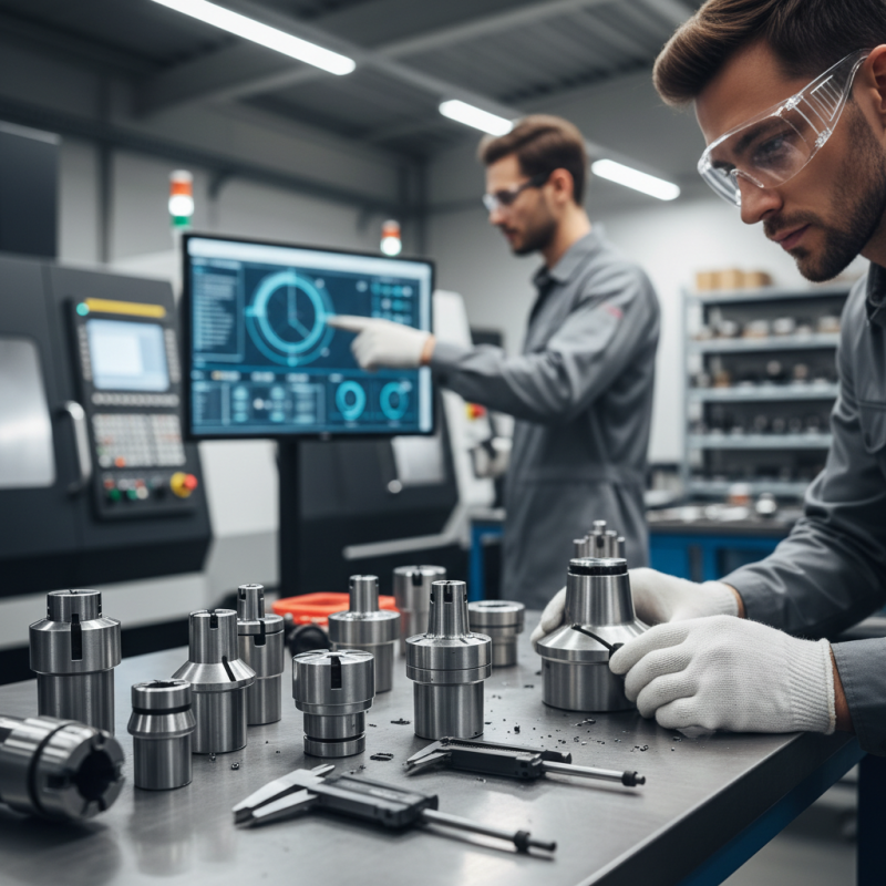 How to Choose the Right Collet Chuck for Your Needs?