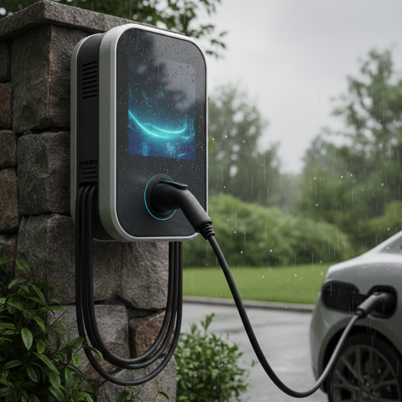 How to Choose the Best IP65 Rated Charging Station?
