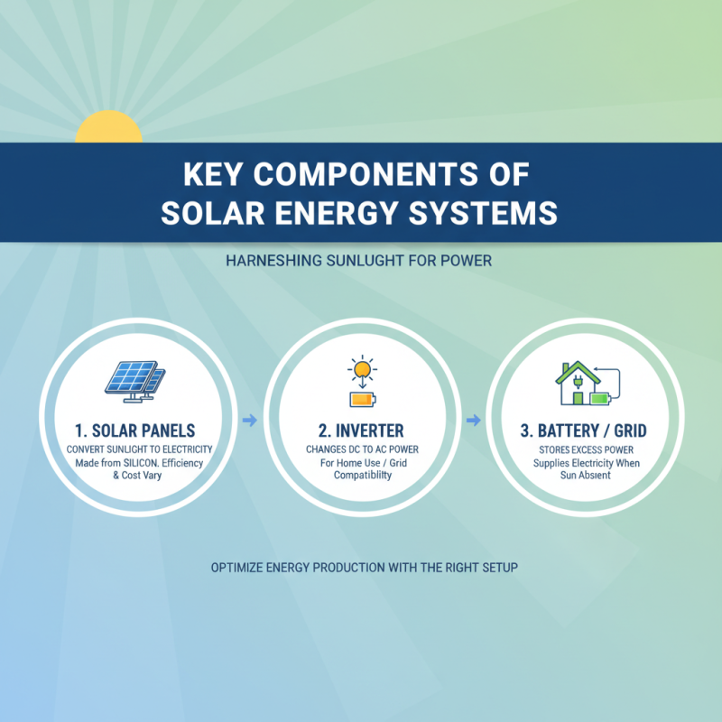 Best Solar Energy Systems for Sustainable Power Solutions?
