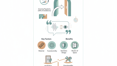 How to Choose the Best Wall Doors for Your Home?