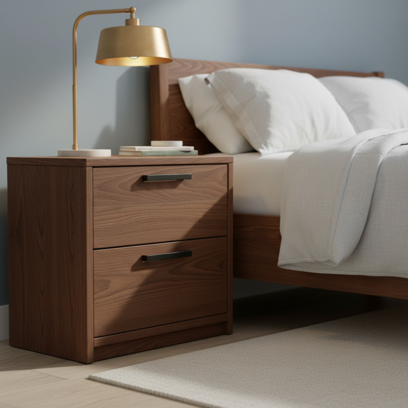 Why Choose the Best Nightstands For Bedroom Style and Function?