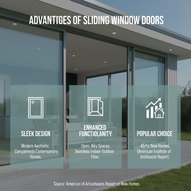 Top Sliding Window Doors Benefits and Features for Modern Homes?