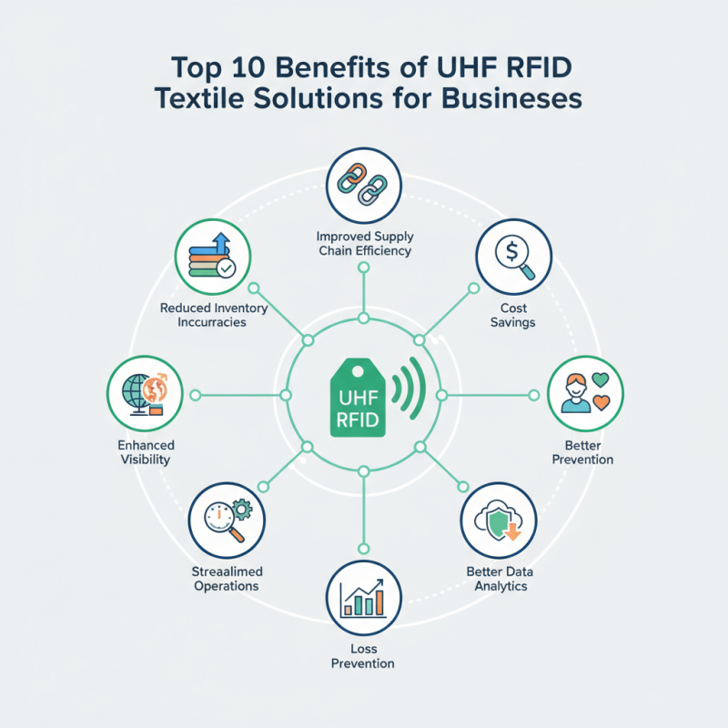 Top 10 Benefits of UHF RFID Textile Solutions for Businesses?